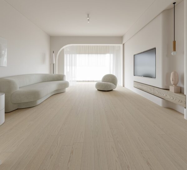 Oak - Vivid White for Moore Flooring + Design webpage Oak - Vivid White