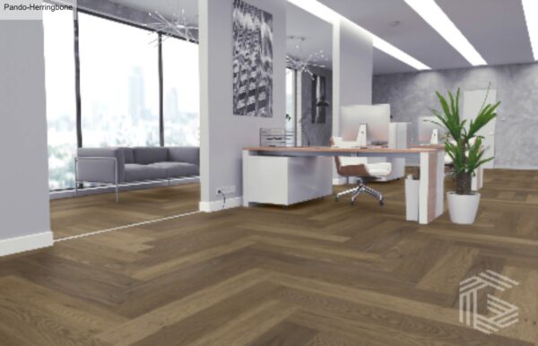 Oak - Pando for Moore Flooring + Design webpage Oak - Pando